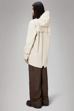 Rains Regnjakker<Curve W Jacket Dune