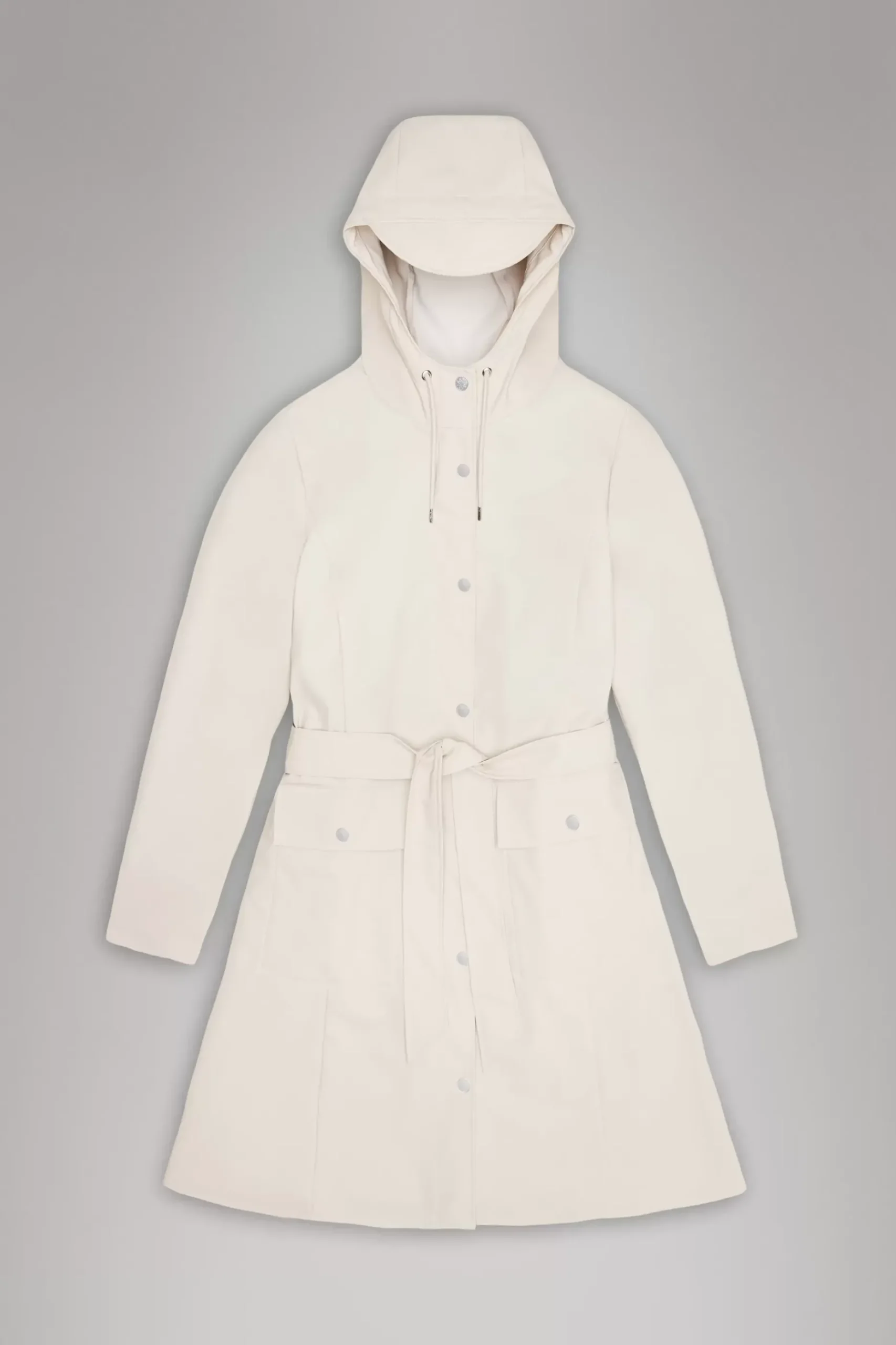 Rains Regnjakker<Curve W Jacket Dune