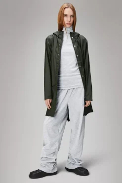Rains Regnjakker<Curve W Jacket Green