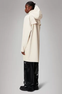 Rains Regnjakker<Curve W Jacket Dune