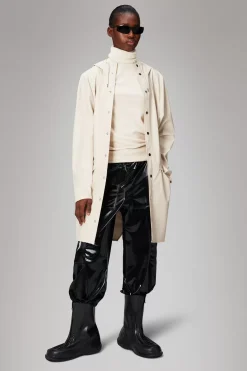 Rains Regnjakker<Curve W Jacket Dune