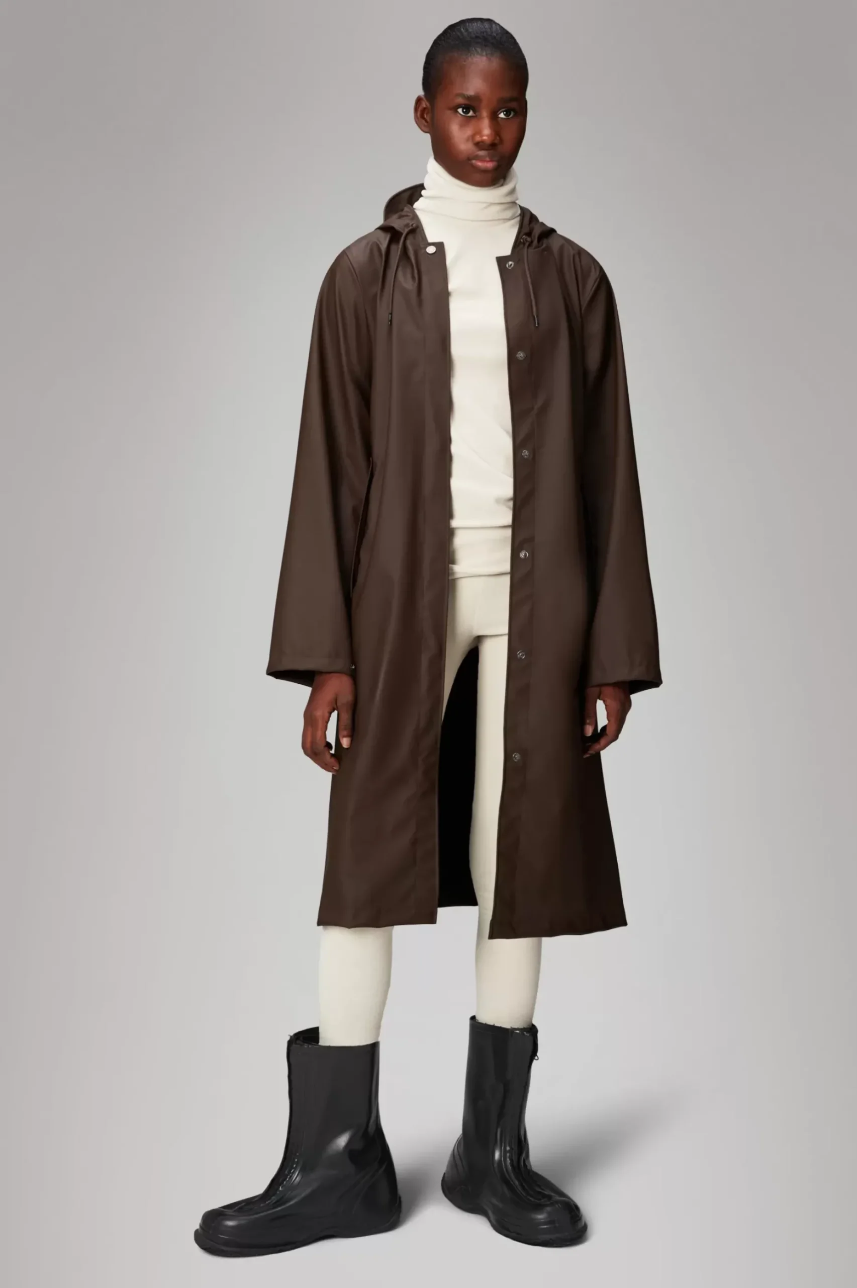 Rains Regnjakker<Curve W Jacket Frame