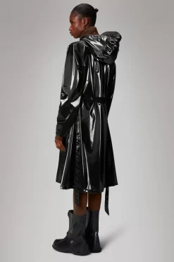 Rains Regnjakker<Curve W Jacket Night