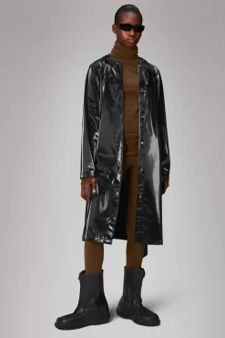 Rains Regnjakker<Curve W Jacket Night