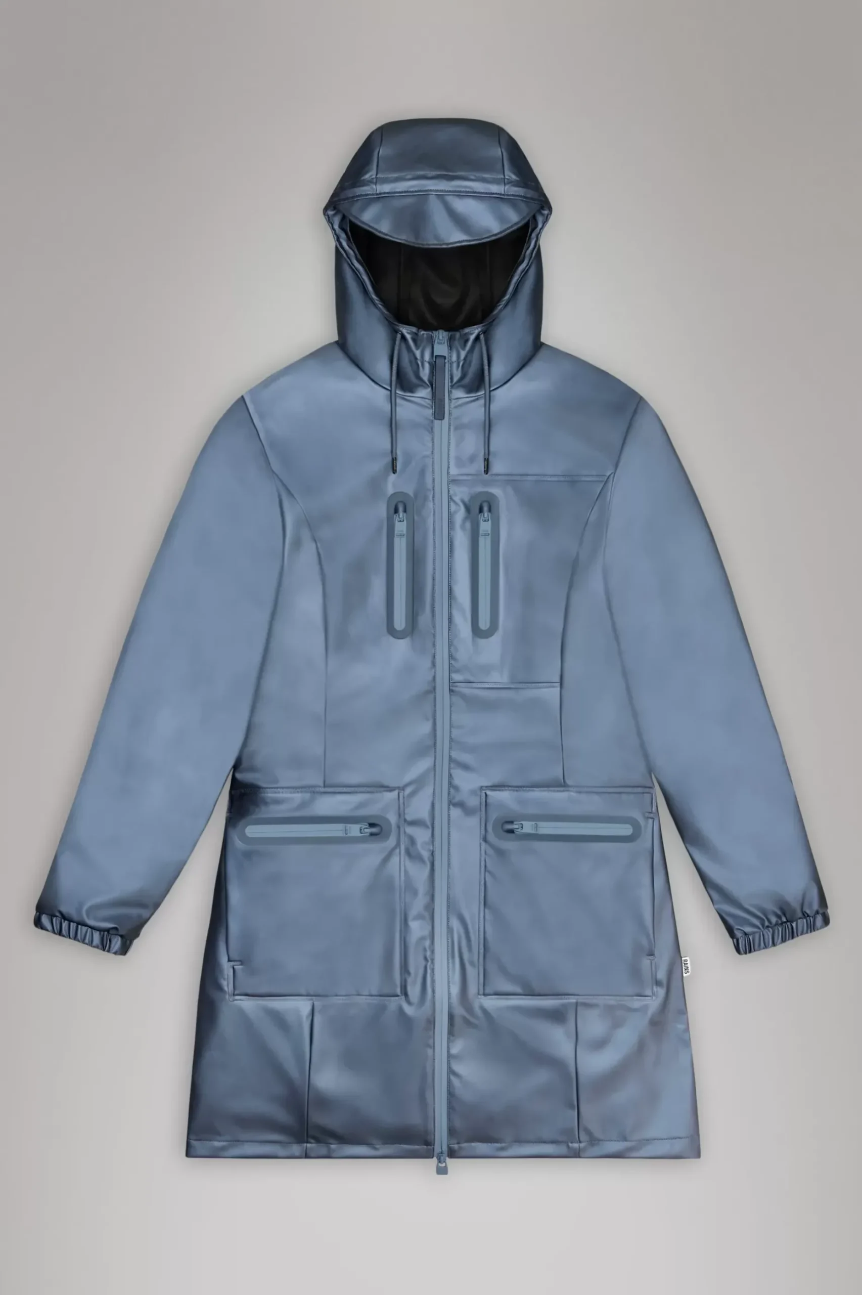 Rains Regnjakker<Curve W Jacket Bay