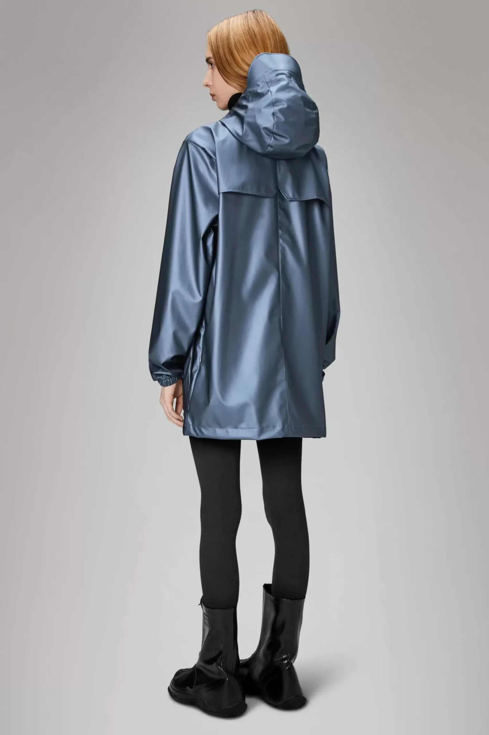 Rains Regnjakker<Curve W Jacket Bay