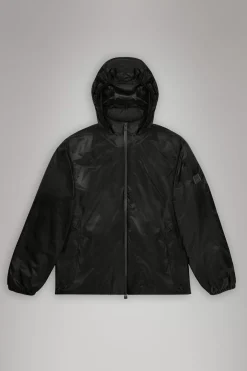 Rains Regnjakker|Overgangsjakker<Curve W Jacket Black