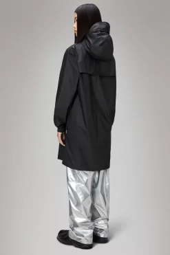Rains Regnjakker<Curve W Jacket Black