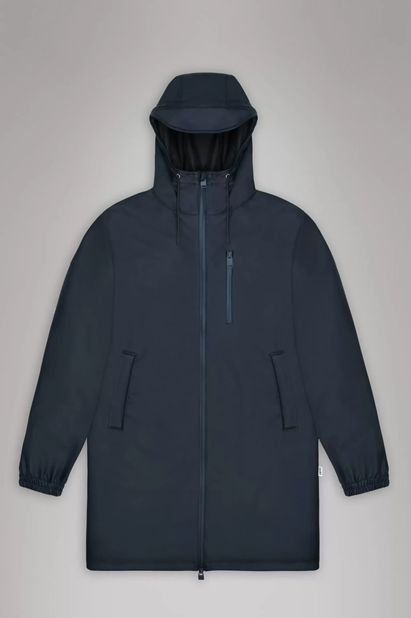 Rains Regnjakker<Curve W Jacket Navy