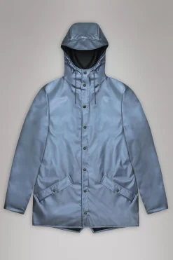 Rains Regnjakker<Curve W Jacket Bay