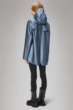 Rains Regnjakker<Curve W Jacket Bay