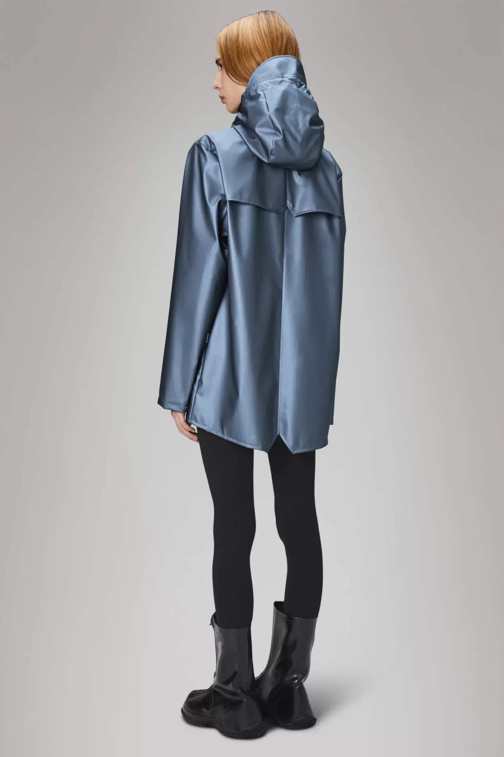 Rains Regnjakker<Curve W Jacket Bay