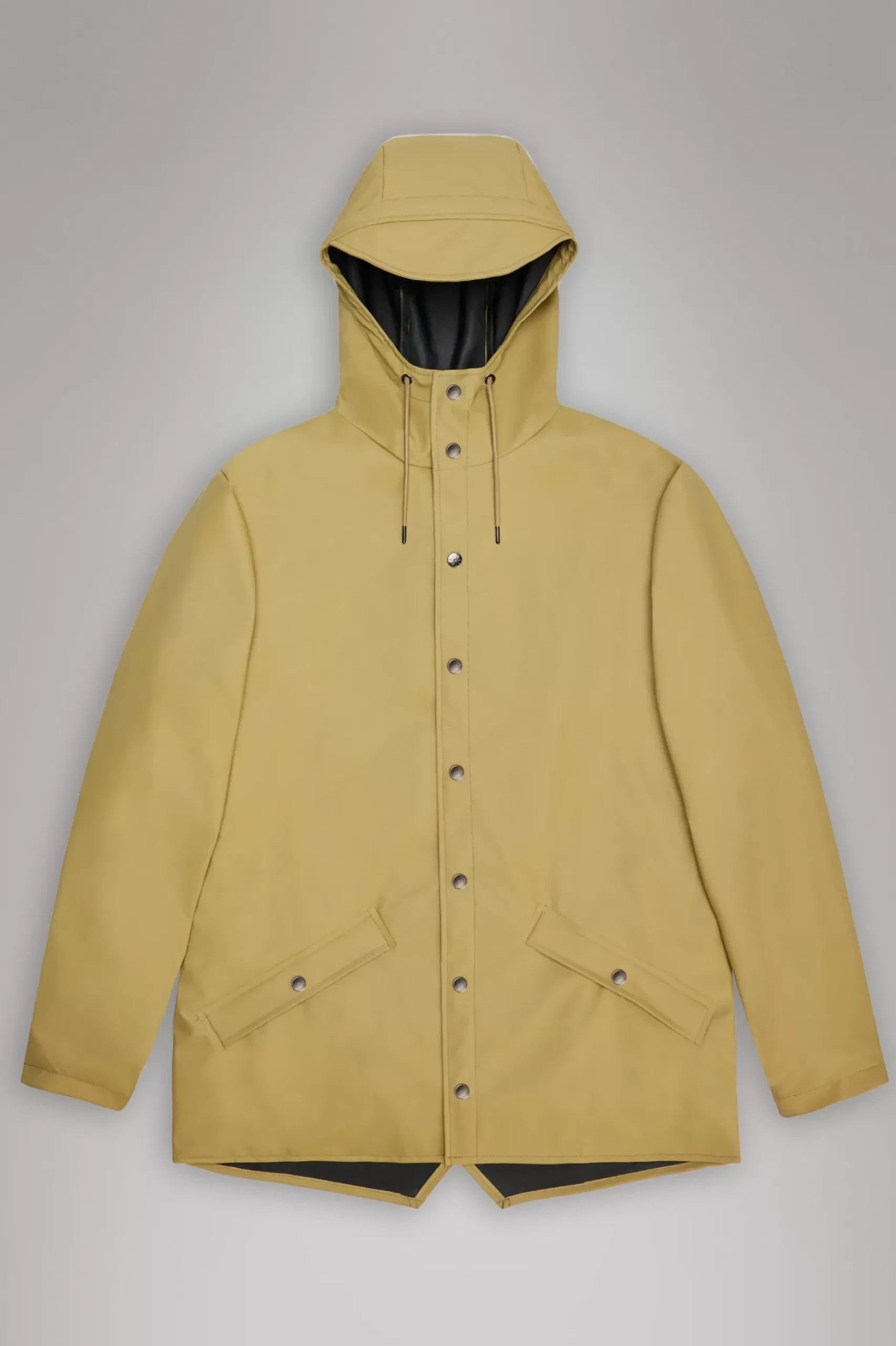 Rains Regnjakker<Curve W Jacket Khaki