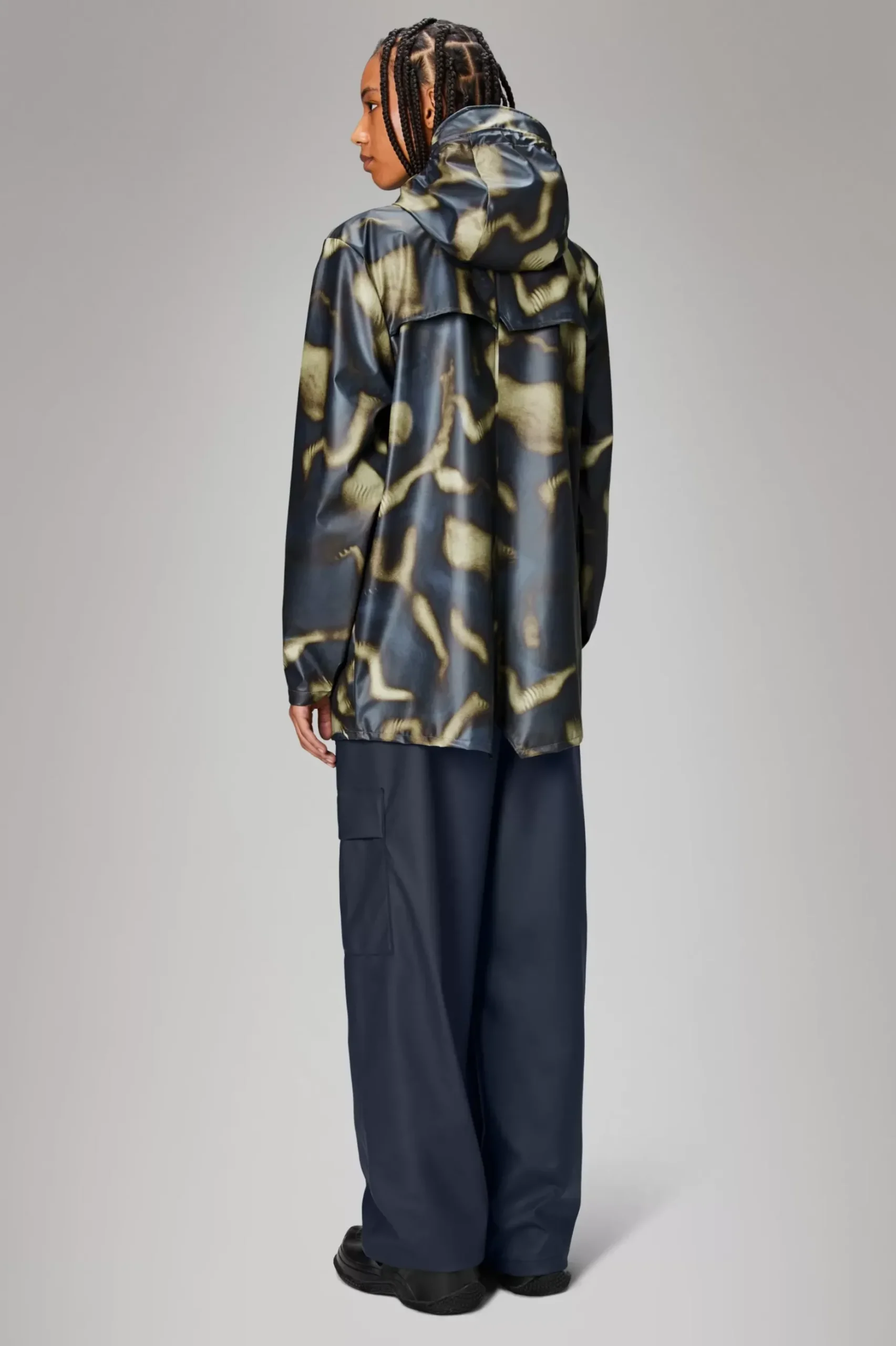 Rains Regnjakker<Curve W Jacket Morph