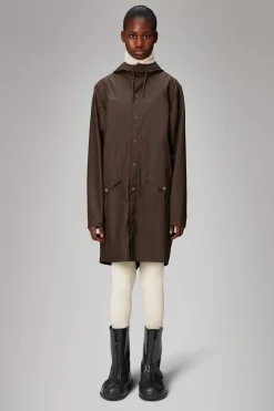 Rains Regnjakker<Curve W Jacket Frame