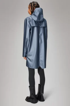Rains Regnjakker<Curve W Jacket Bay