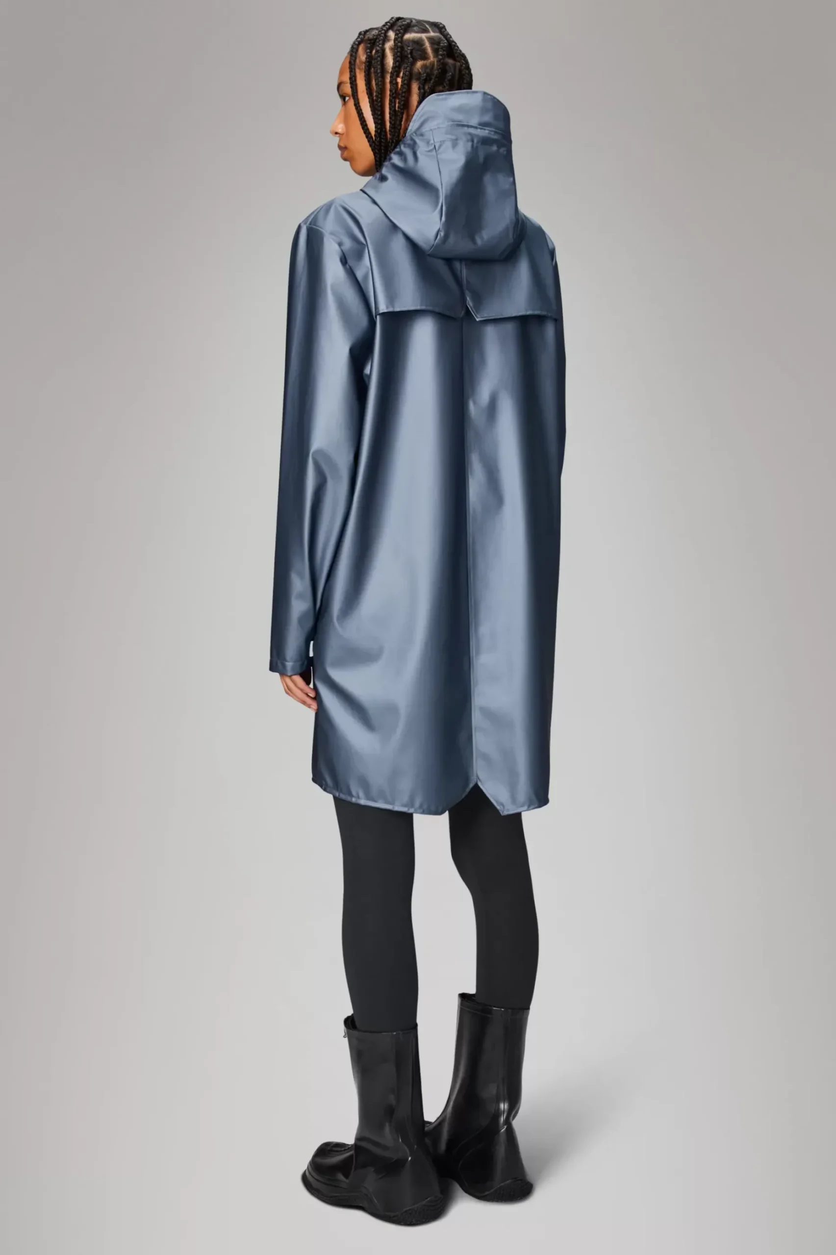 Rains Regnjakker<Curve W Jacket Bay
