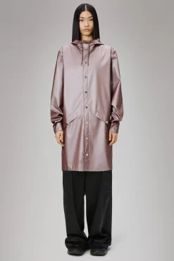 Rains Regnjakker<Curve W Jacket Muse