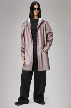 Rains Regnjakker<Curve W Jacket Muse