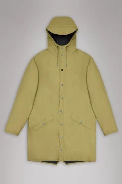 Rains Regnjakker<Curve W Jacket Khaki
