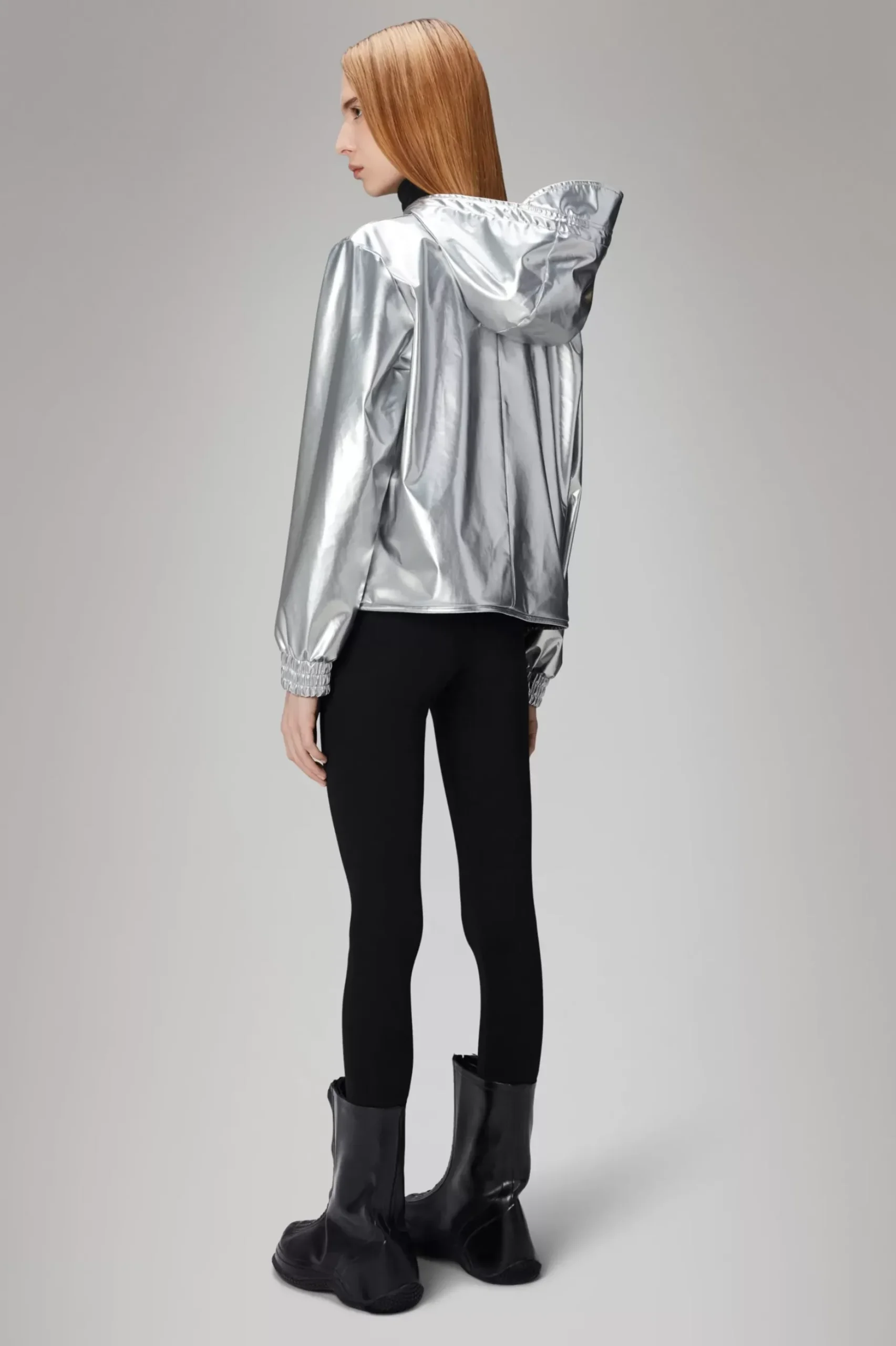 Rains Regnjakker<Curve W Jacket Mirror