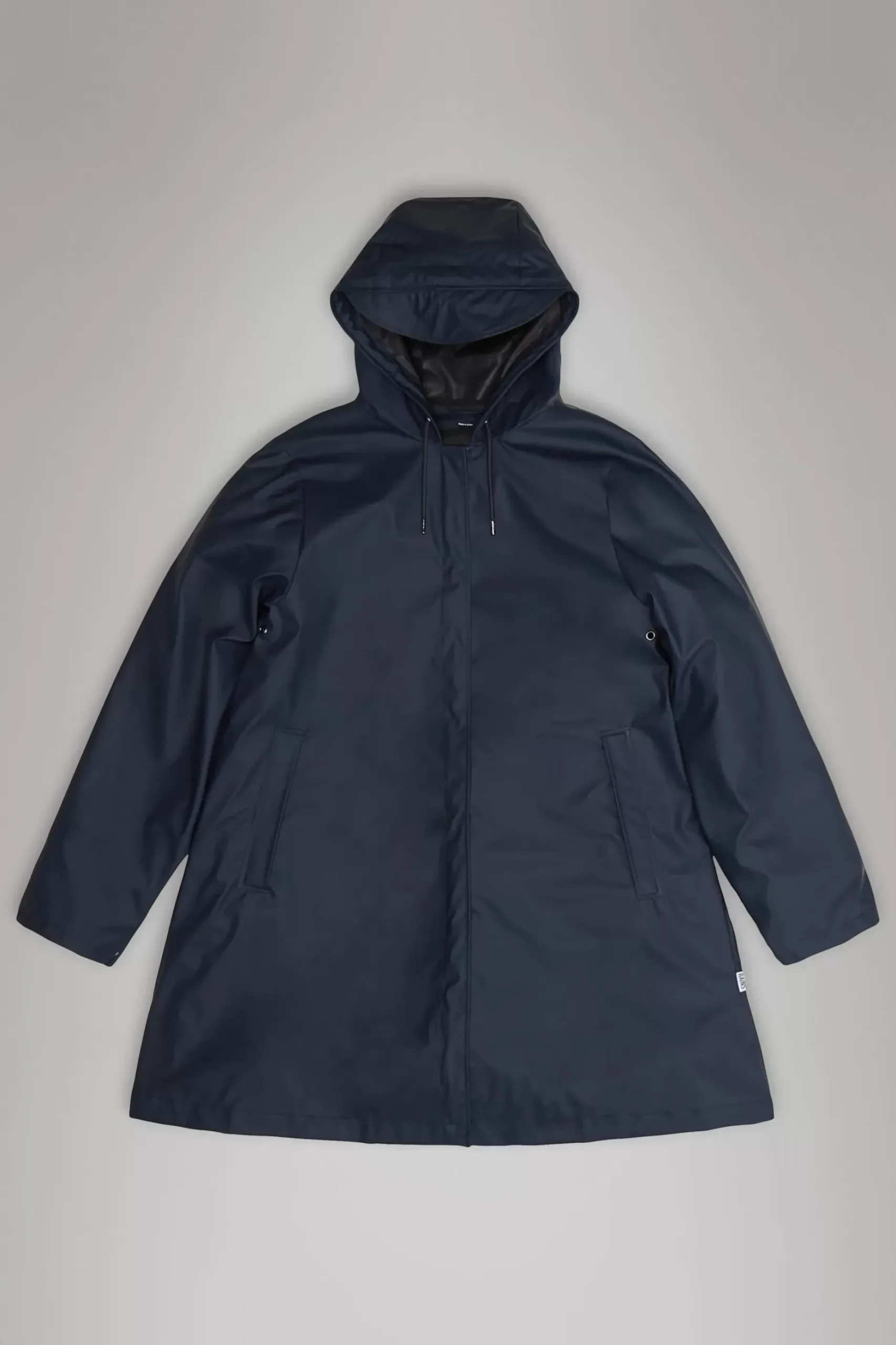Rains Regnjakker<Curve W Jacket Navy