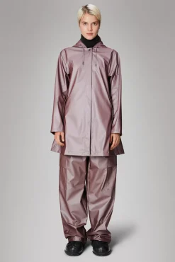 Rains Regnjakker<Curve W Jacket Muse