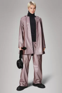Rains Regnjakker<Curve W Jacket Muse
