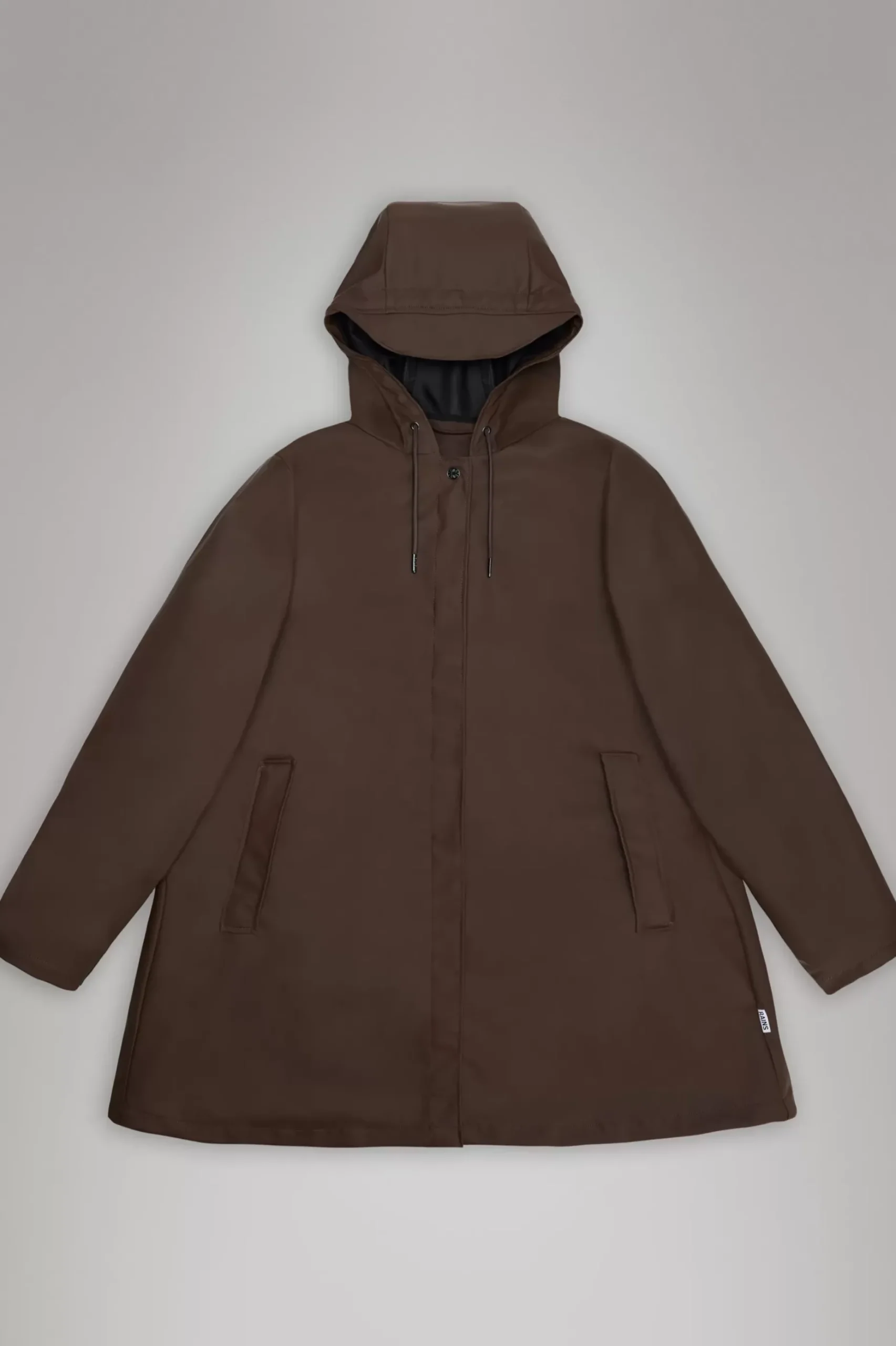 Rains Regnjakker<Curve W Jacket Frame