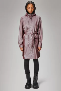 Rains Regnjakker<Curve W Jacket Muse