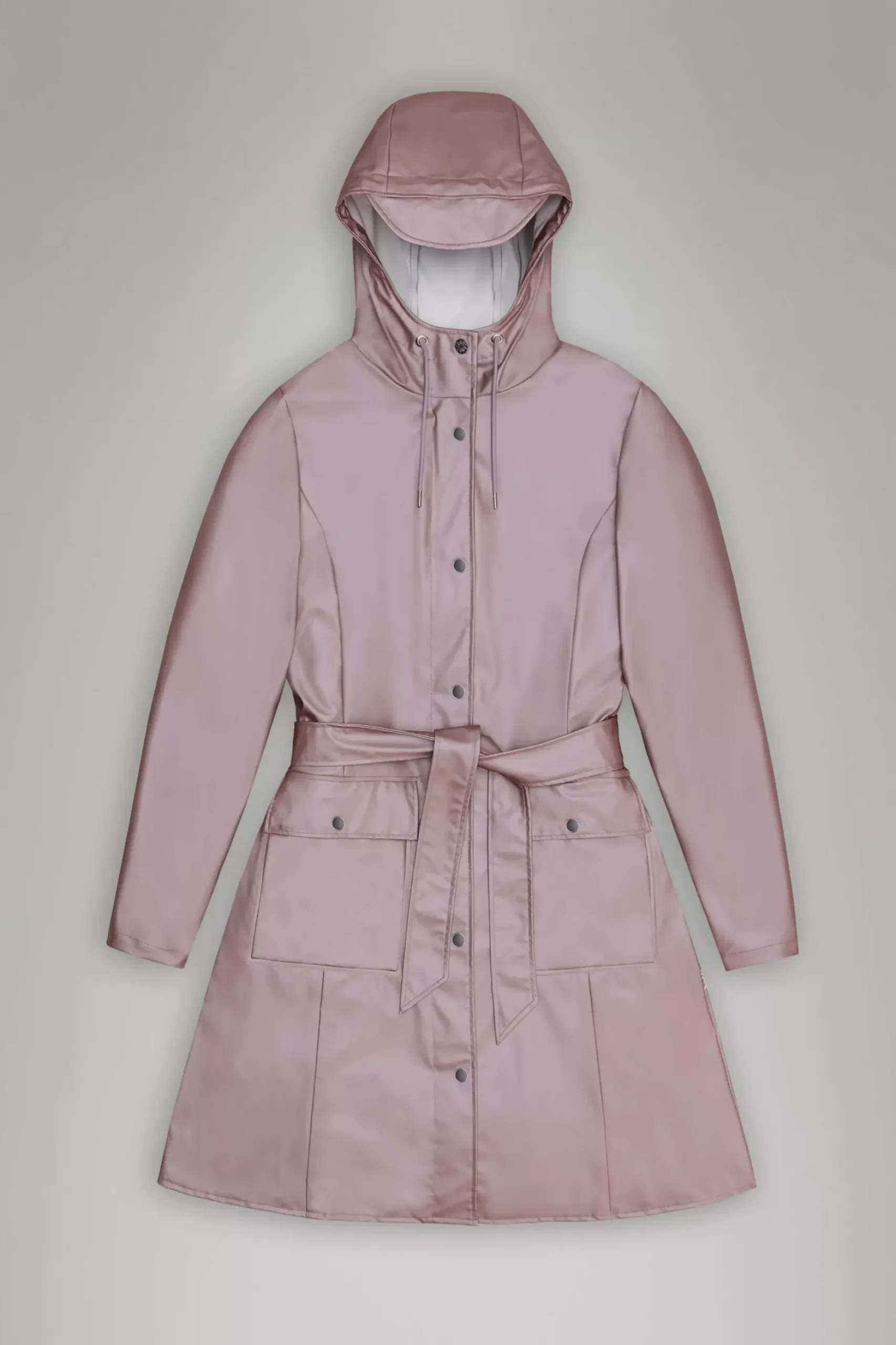 Rains Regnjakker<Curve W Jacket Muse