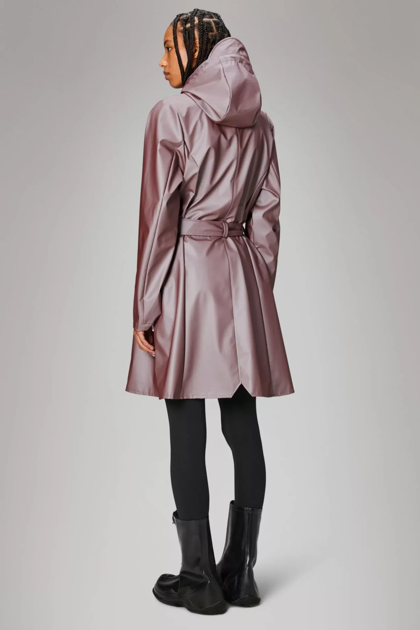 Rains Regnjakker<Curve W Jacket Muse