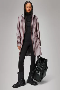 Rains Regnjakker<Curve W Jacket Muse