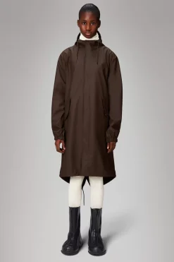 Rains Regnjakker|Parkajakker<Curve W Jacket Frame