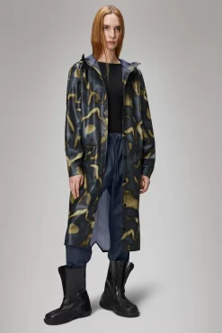 Rains Regnjakker<Curve W Jacket Morph