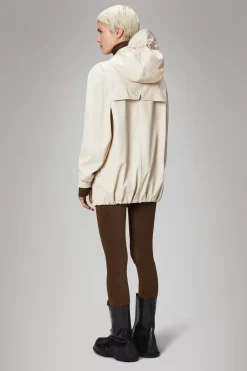 Rains Regnjakker<Curve W Jacket DuneGrain