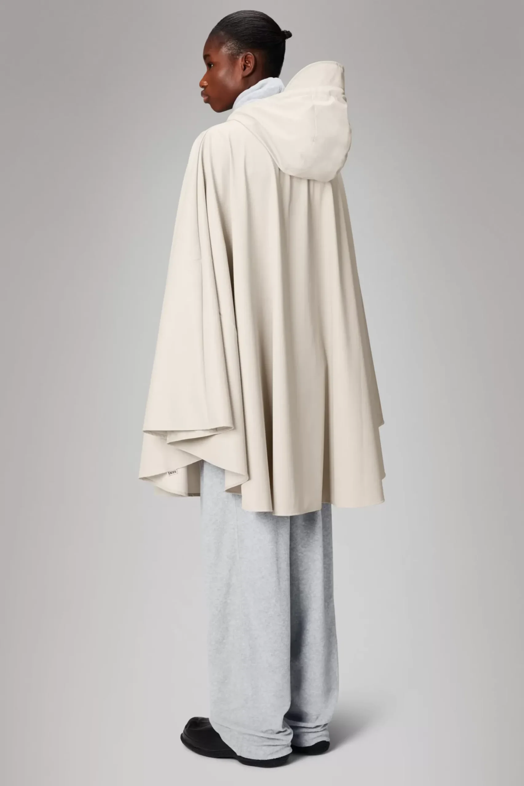 Rains Regnjakker|Ponchos<Curve W Jacket DuneGrain