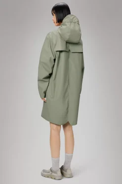 Rains Regnjakker<Curve W Jacket Drift