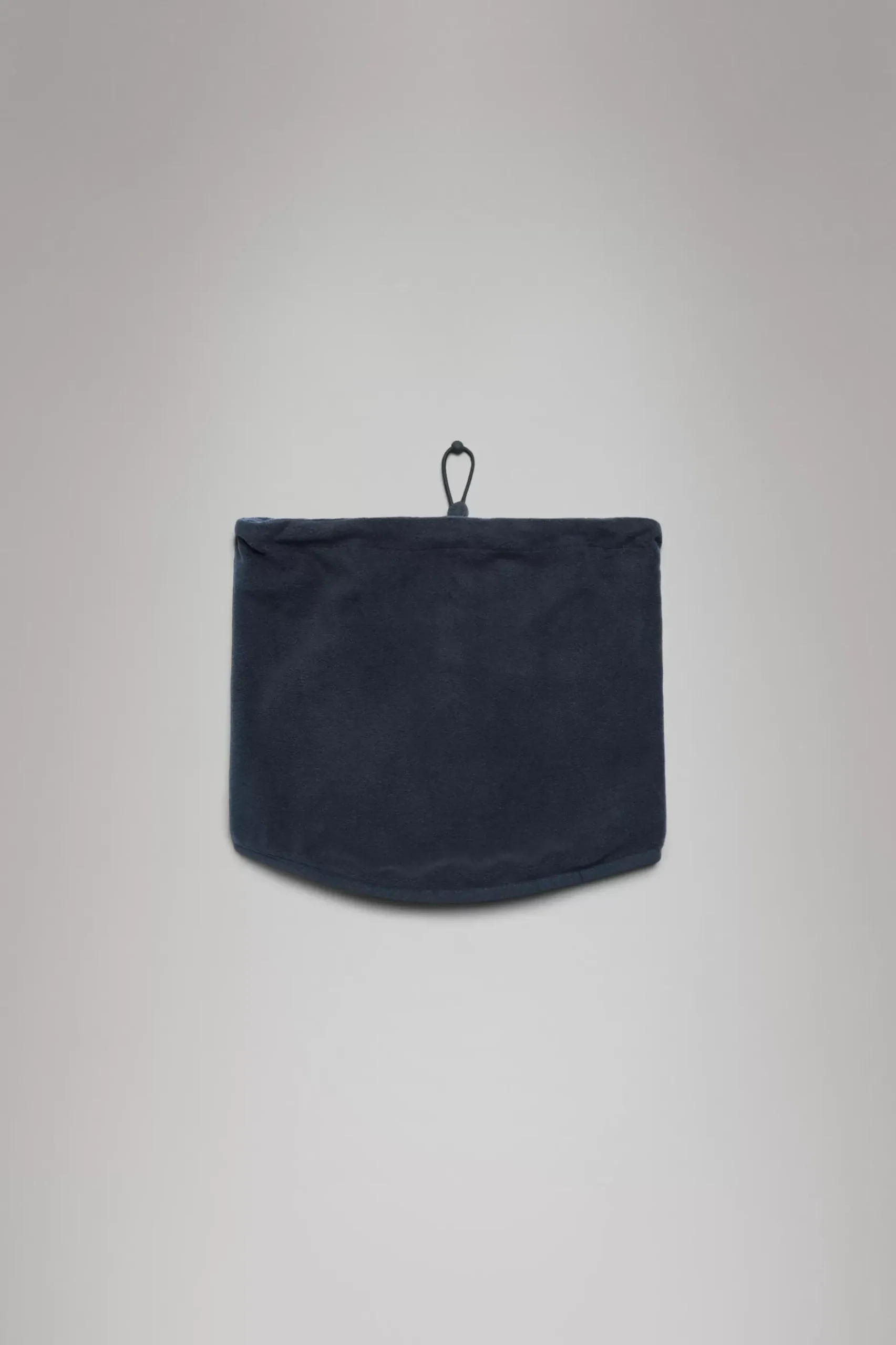 Rains Halstørklæder<Fleece Tube Scarf Navy