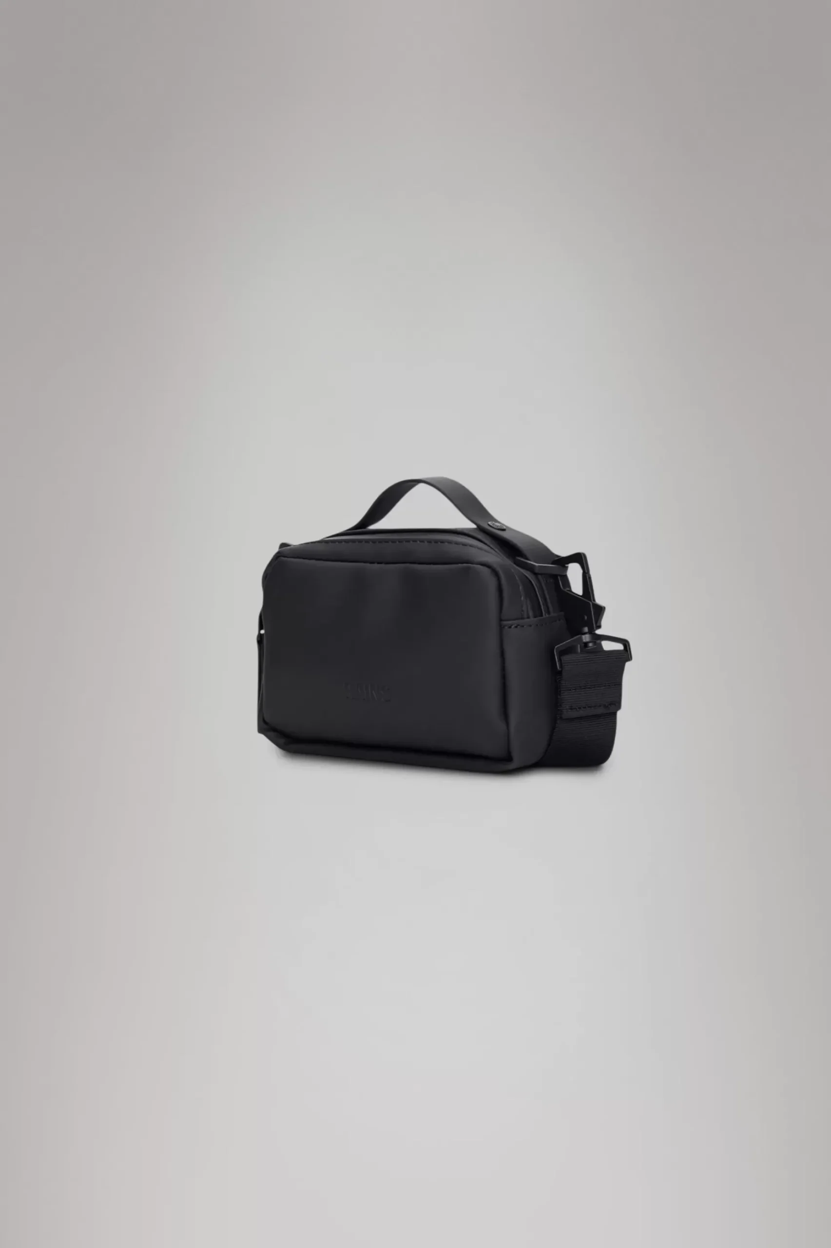 Rains Rejsetasker|Crossbody & Bæltetasker<Hilo Weekend Bag Black
