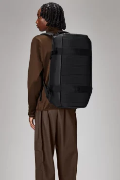 Rains Rejsetasker|Duffels Og Weekendtasker<Hilo Weekend Bag Black