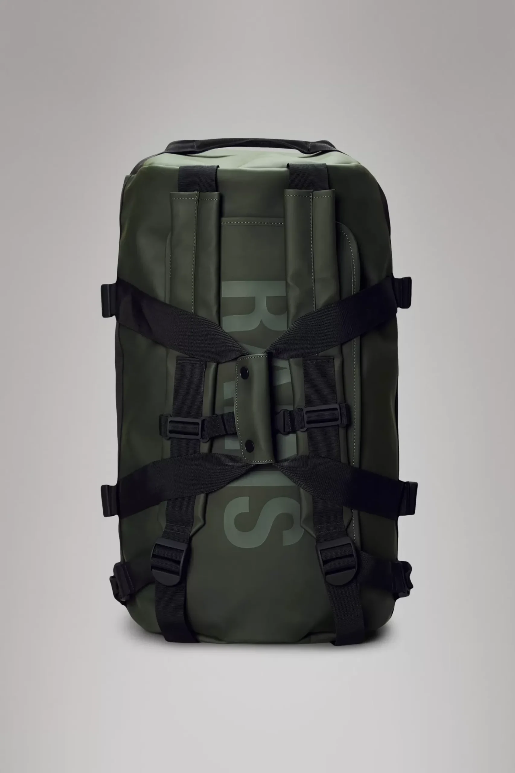 Rains Rejsetasker|Duffels Og Weekendtasker<Hilo Weekend Bag Green
