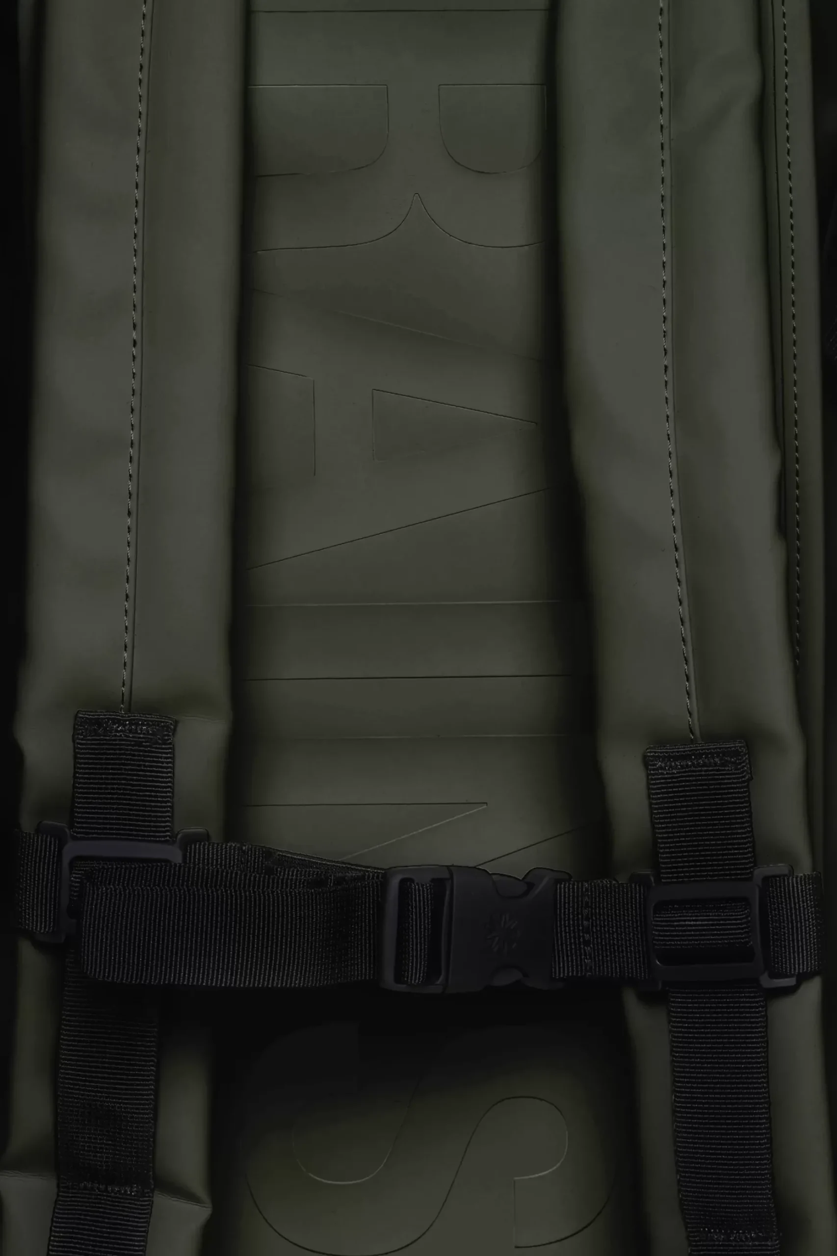 Rains Rejsetasker|Duffels Og Weekendtasker<Hilo Weekend Bag Green