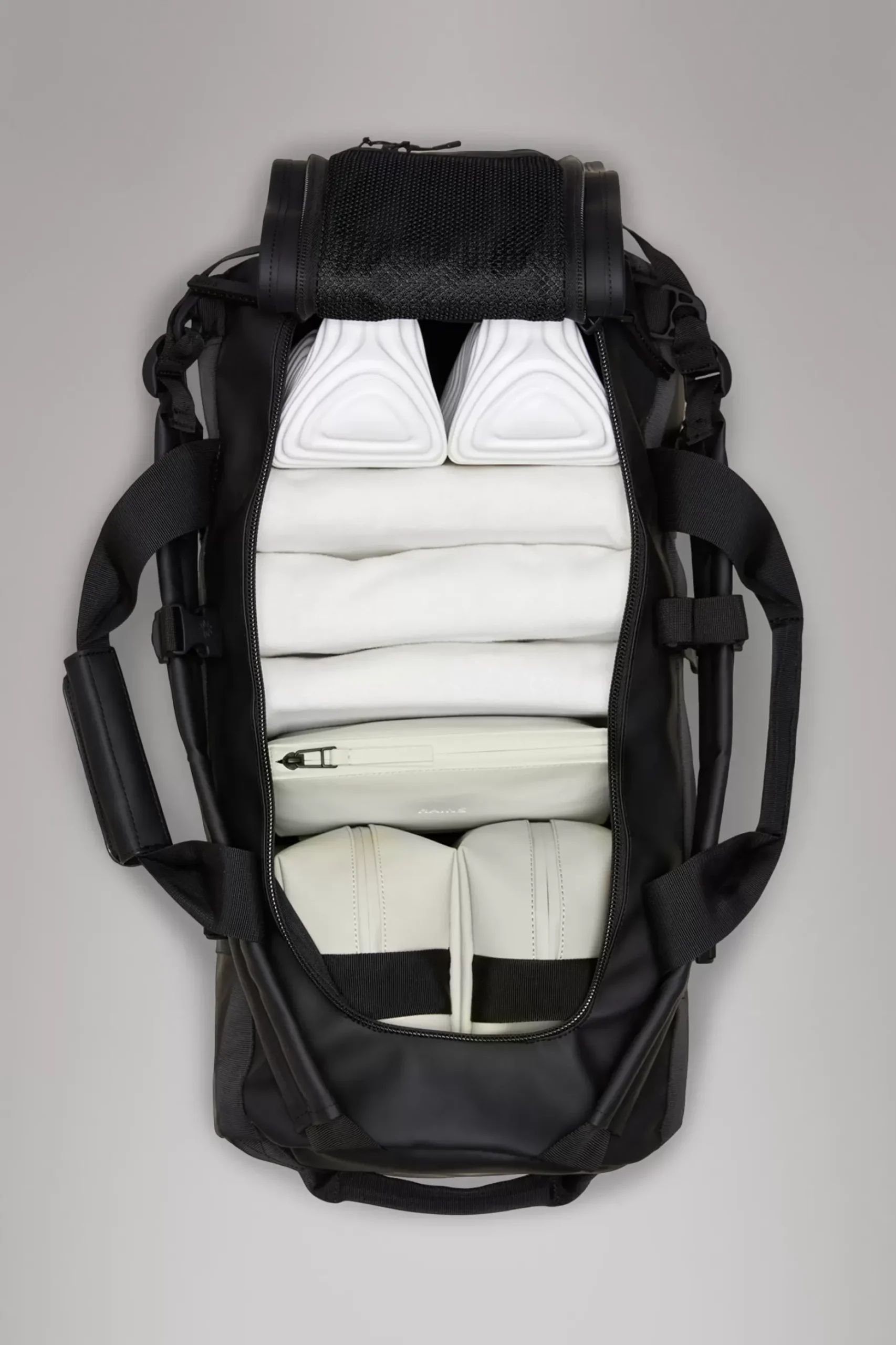 Rains Rejsetasker|Duffels Og Weekendtasker<Hilo Weekend Bag Black