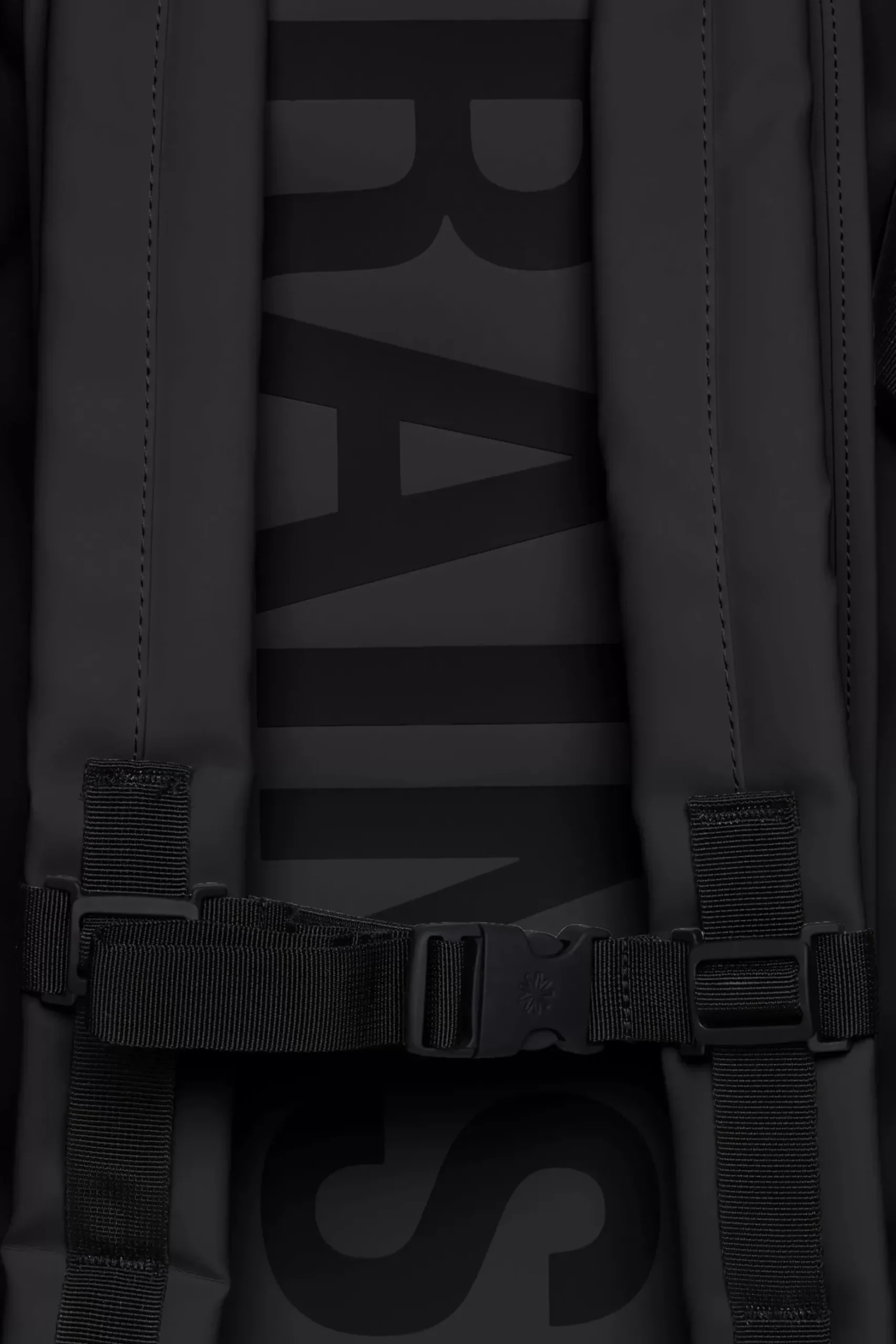 Rains Rejsetasker|Duffels Og Weekendtasker<Hilo Weekend Bag Black