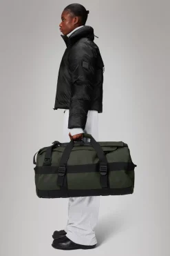 Rains Rejsetasker|Duffels Og Weekendtasker<Hilo Weekend Bag Green