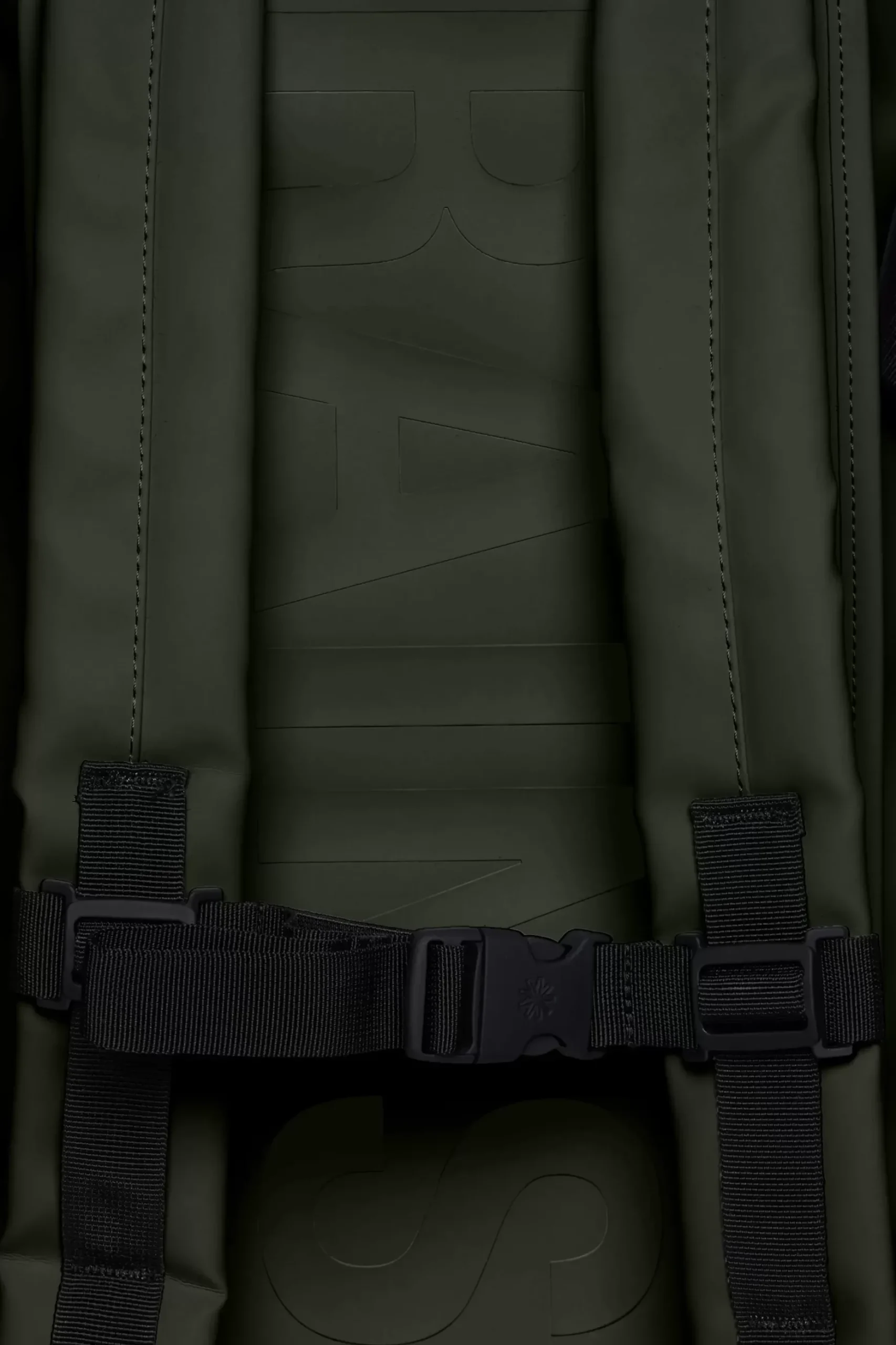 Rains Rejsetasker|Duffels Og Weekendtasker<Hilo Weekend Bag Green