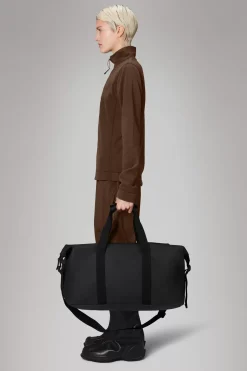 Rains Træningstasker|Rejsetasker<Hilo Weekend Bag Black