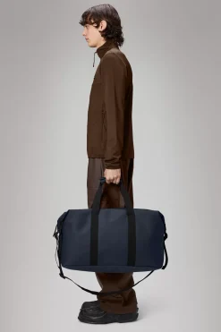 Rains Rejsetasker|Duffels Og Weekendtasker<Hilo Weekend Bag Navy