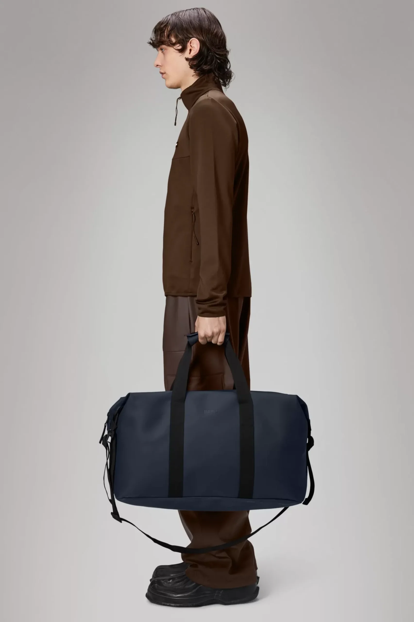 Rains Rejsetasker|Duffels Og Weekendtasker<Hilo Weekend Bag Navy